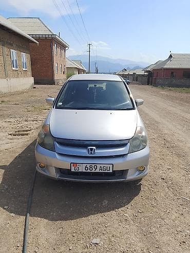 camry 55 xle: Honda Stream: 2004 г., 2 л, Автомат, Бензин, Минивэн — 1