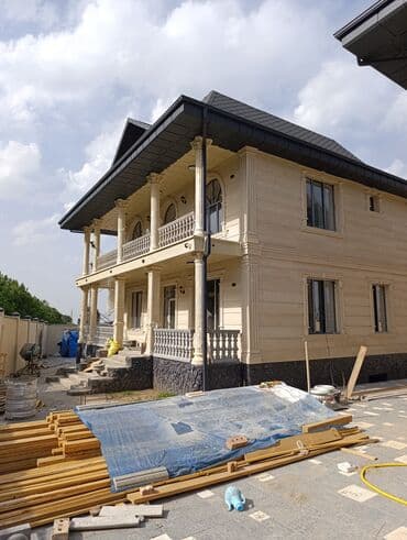 куплю дом в селе арашан: Дом, 380 м², 6 комнат, Риэлтор, ПСО (под самоотделку) — 4