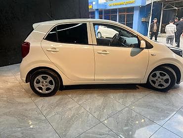 Унаа сатуу: Kia Morning: 2020 г., Автомат — 5