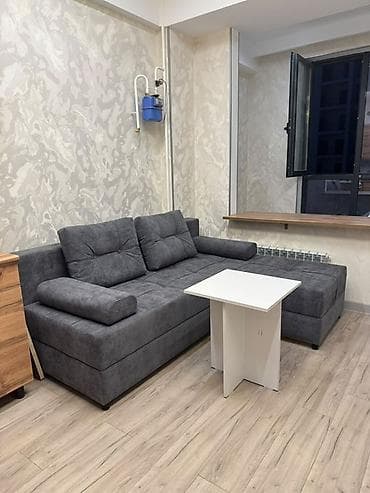 Кыймылсыз мүлк: 2 бөлмө, Асанбай мкр Менчик ээси, Жаныбарлары жок, 6 айдан баштап, Толугу менен эмереги бар — 3
