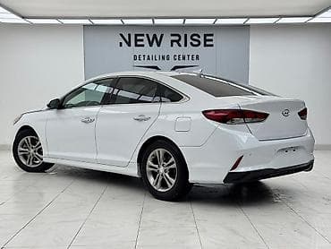 сткл: Hyundai Sonata: 2018 г., 2.4 л, Автомат, Бензин, Седан — 5