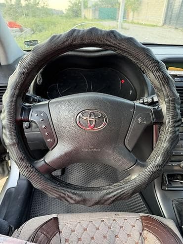 Унаа сатуу: Toyota Avensis: 2004 г., 1.8 л, Кол менен иштөөчү, Бензин, Седан — 6