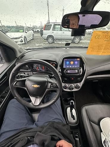 1 9дизел: Chevrolet Spark: 2017 г., 1 л, Бензин, Хэтчбэк — 10