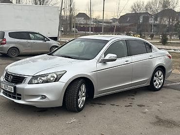 машины до 200 тысяч автомат: Honda Accord: 2008 г., 3.5 л, Автомат, Бензин, Седан — 2