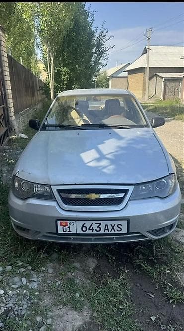 вукуп нексияа: Chevrolet Nexia: 1997 г., Механика, Седан — 1
