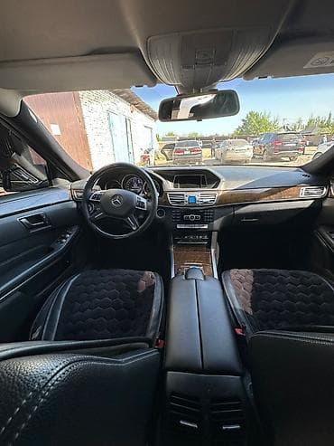 колодки на мерс: Mercedes-Benz E-Class: 2014 г., 2 л, Автомат, Бензин, Седан — 5