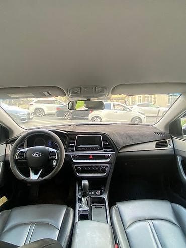 e53 4 8: Hyundai Sonata: 2019 г., Автомат, Газ, Седан — 8