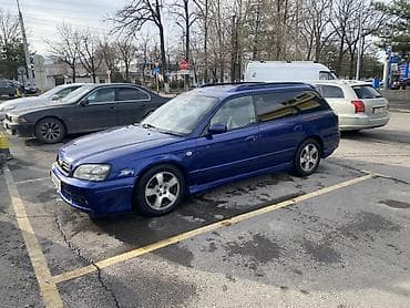 Subaru Legacy: 2002 г., 3 л, Автомат, Бензин, Универсал at lalafo.kg Subaru Legacy: 2002 г., 3 л, Автомат, Бензин, Универсал