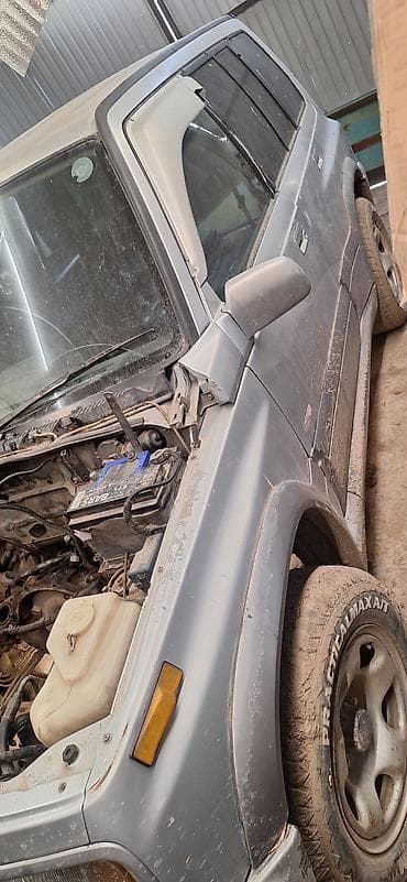 делаю: Suzuki Escudo: 1996 г., 2 л, Автомат, Бензин, Внедорожник — 2