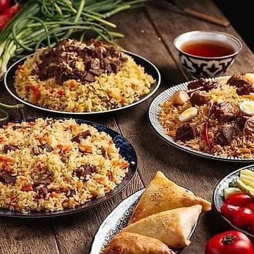Аш(плов) жасаган повар керек. Ташкент Бухарский Озбекский at lalafo.kg Аш(плов) жасаган повар керек. Ташкент Бухарский Озбекский