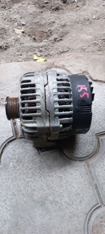не рабочий генератор: Генератор Mercedes-Benz Б/у, Оригинал, Япония — 2