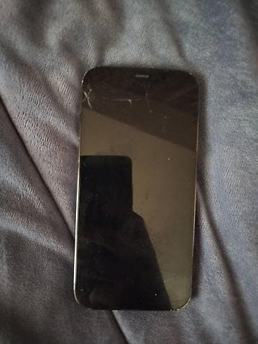 бу iphone 12: IPhone 12 Pro, Б/у, 128 ГБ, Голубой, 76 % — 2