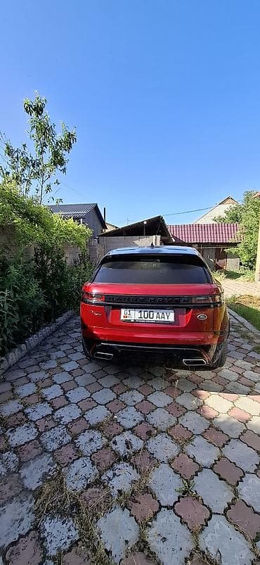 range rover 2019: Land Rover Range Rover: 2020 г., 2 л, Автомат, Бензин, Кроссовер — 4