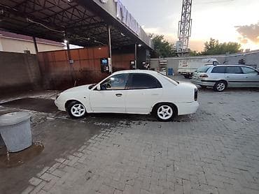 daewoo lanos афтамат: Daewoo Nubira: 2002 г., 1.5 л, Автомат, Бензин, Седан — 8