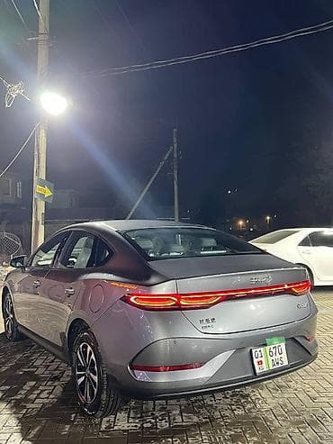 roewe ei5: BYD Qin: 2025 г., 1.5 л, Вариатор, Электромобиль, Седан — 9