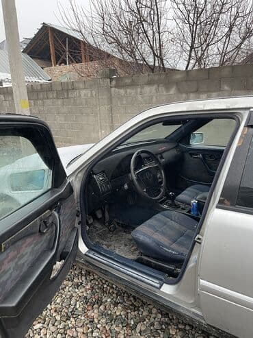 e class: Mercedes-Benz C-Class: 1994 г., 2.8 л, Бензин, Седан — 6