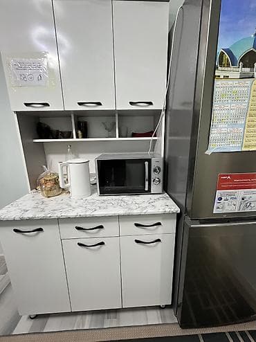 hostel: 3 комнаты, Собственник, С мебелью полностью — 5