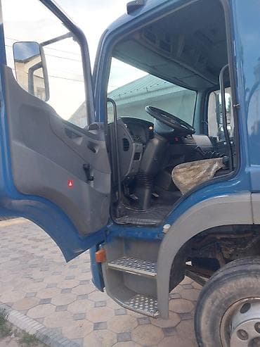 степ решетка: Грузовик, Mercedes-Benz, Стандарт, 7 т, Б/у — 4