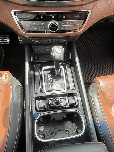 infinity qx4: Ssangyong Rexton: 2019 г., 2.2 л, Автомат, Дизель, Внедорожник — 8