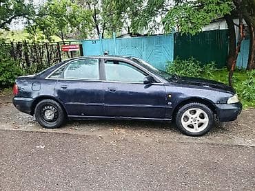 Audi: Audi A4: 1996 г., 1.6 л, Автомат, Бензин, Седан — 2