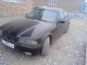 бмв дверные карты: BMW 3 series: 1993 г., Механика, Бензин, Седан — 3