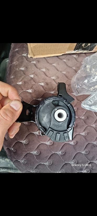 движок на фит: Подушка мотора Honda Новый, Аналог — 8