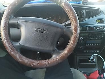 Транспорт: Daewoo Leganza: 1997 г., 1.8 л, Механика, Бензин, Седан — 5
