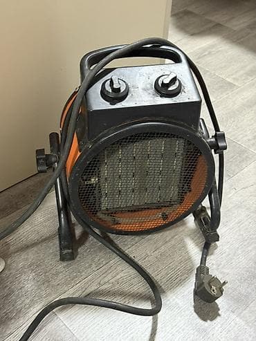 Тепловая пушка Электрическая, более 2000 Вт