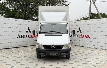 camry 2 4: Грузовик, Mercedes-Benz, Дубль, Б/у — 2