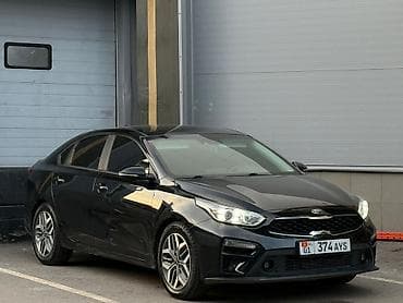 kia 5k: Kia K3: 2018 г., 1.6 л, Автомат, Бензин, Седан — 1