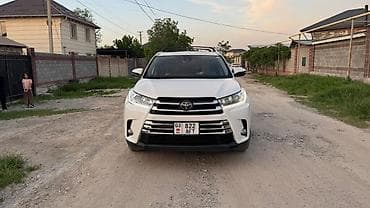 4runner trd: Toyota Highlander: 2019 г., 3.5 л, Автомат, Бензин, Кроссовер — 5