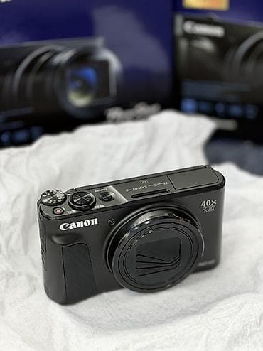 Фото жана видеокамералар: Canon PowerShot SX740 HS — компактная суперзум‑камера для путешествий — 3