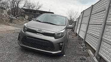 нанос машина: Kia Picanto: 2020 г., Хэтчбэк — 2