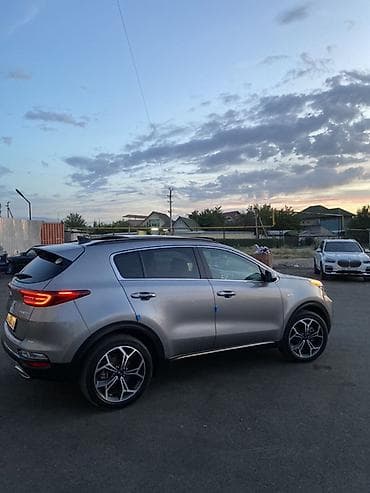 беловодск авто: Kia Sportage: 2020 г., 2 л, Автомат, Бензин, Кроссовер — 4