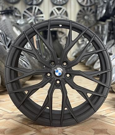Литые Диски R 20 BMW, Комплект, отверстий - 5, Б/у