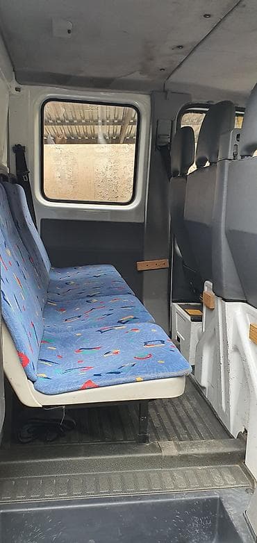 дви: Грузовик, Mercedes-Benz, Дубль, Б/у — 7