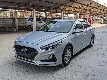 краска для автомобилей: Hyundai Sonata: 2020 г., 2 л, Автомат, Газ, Седан — 2