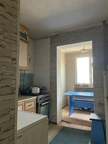 гос тип кв: 3 комнаты, 60 м², 104 серия, 1 этаж, Старый ремонт — 6