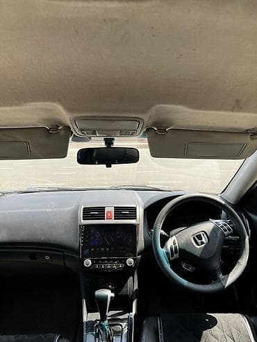 руль уно: Honda Accord: 2003 г., 2.4 л, Автомат, Бензин, Седан — 7