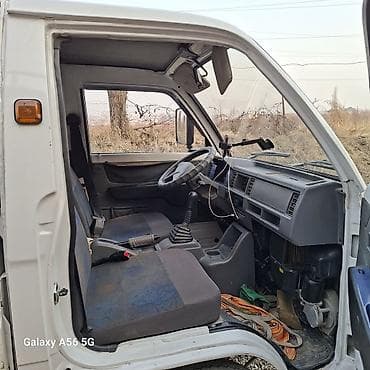 toyota rush: Легкий грузовик, Daewoo, Стандарт, До 1 т, Б/у — 6