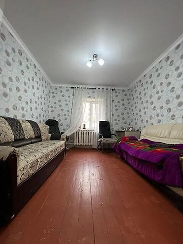 советская скрябина бишкек: Дом, 50 м², 3 комнаты, Агентство недвижимости, Старый ремонт — 3