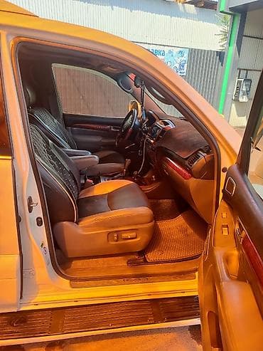 infinity fx35: Lexus GX: 2003 г., 4.7 л, Автомат, Бензин, Внедорожник — 5