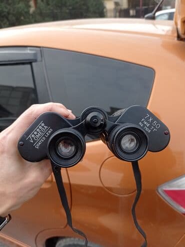 бинокль немецкий: На продаже Бинокли привозные из Великобритании сост.идеальные — 1