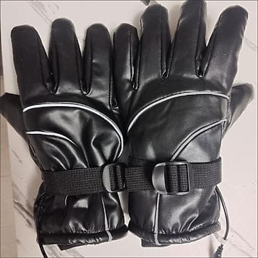 🔥Перчатки с подогревом Работает от любого источника питания USB