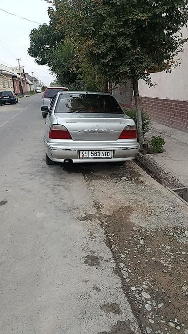 гакаён машина: Daewoo Nexia: 2006 г., 1.5 л, Механика, Бензин, Седан — 4