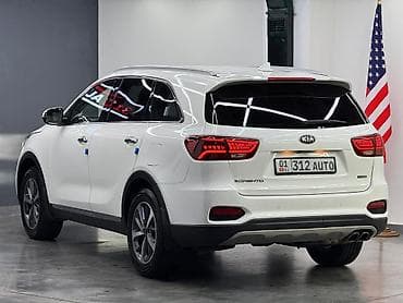 Транспорт: Kia Sorento: 2018 г., 2 л, Автомат, Дизель, Кроссовер — 3