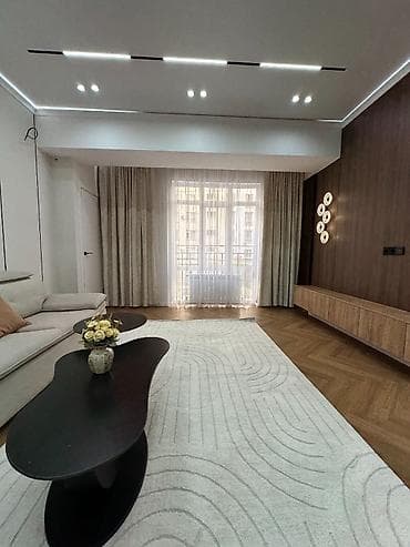 Недвижимость: 3 комнаты, 105 м², 2 этаж, Дизайнерский ремонт — 4