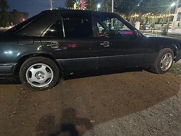 bew e34: Mercedes-Benz E-Class: 1993 г., 2.2 л, Механика, Бензин, Седан — 3