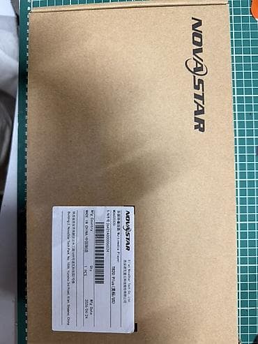 Контроллер для LED-экранов NovaStar TB-20 Plus (TB-20Plus) Состояние