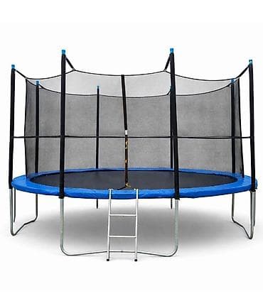 галстук чехол: Батут Каркасный, Новый — 1